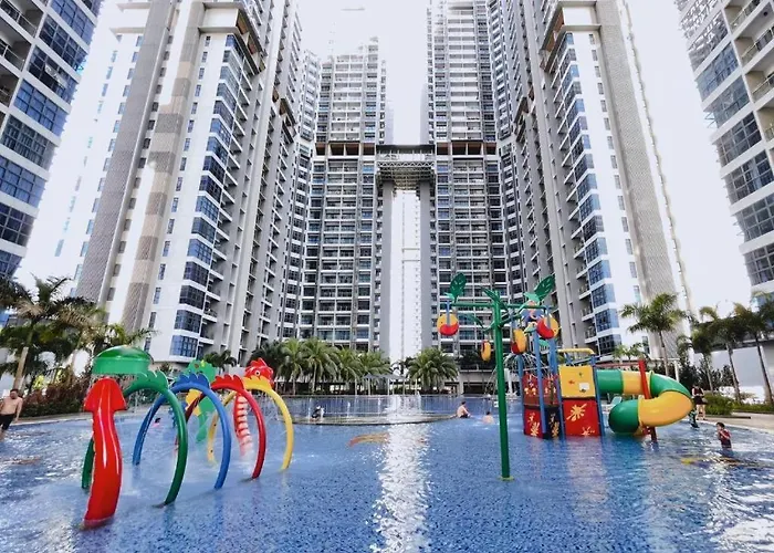 Atlantis Residence - Modern Luxury